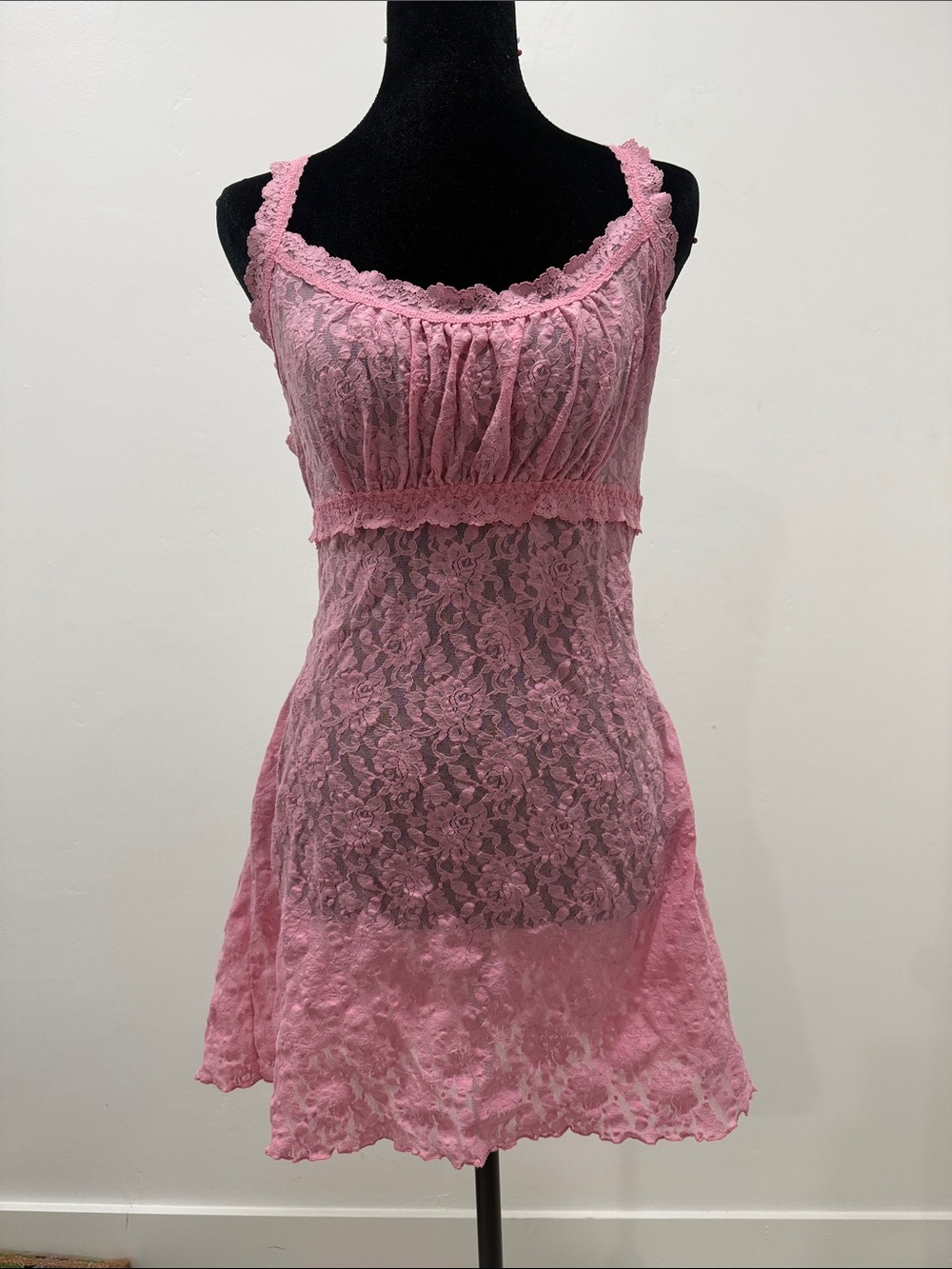 Vintage Y2K Hanky Panky Chemise